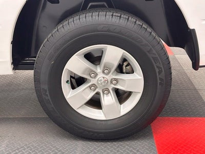 2023 RAM 1500 Classic Tradesman