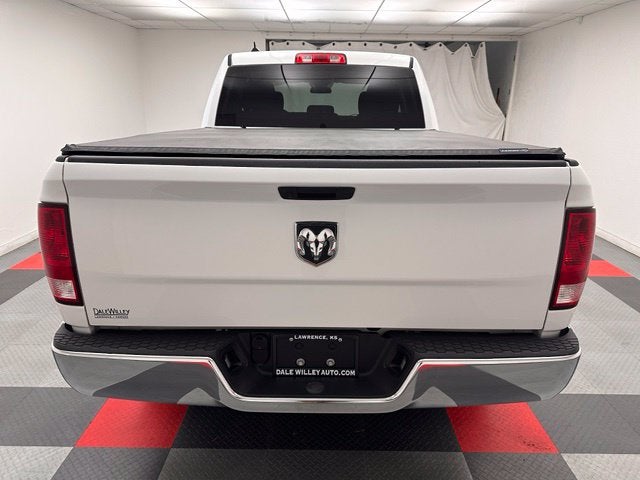 2023 RAM 1500 Classic Tradesman