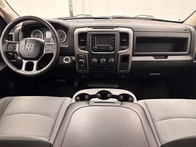 2023 RAM 1500 Classic Tradesman