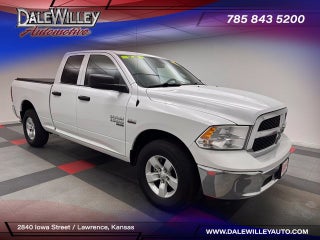 2023 RAM 1500 Classic Tradesman