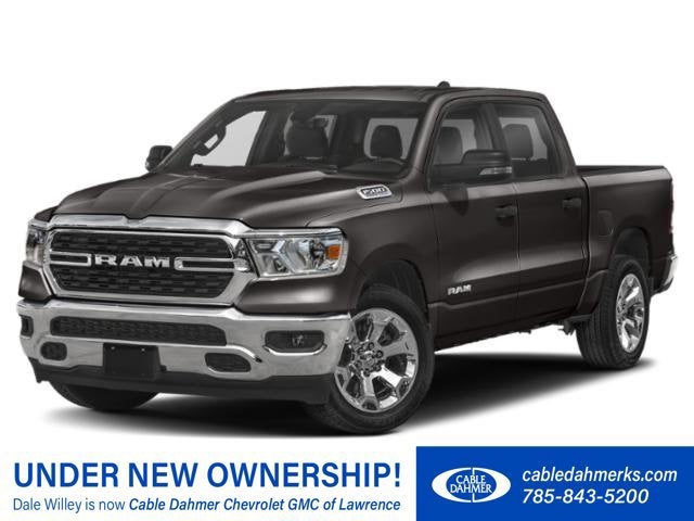 2023 RAM 1500 Big Horn