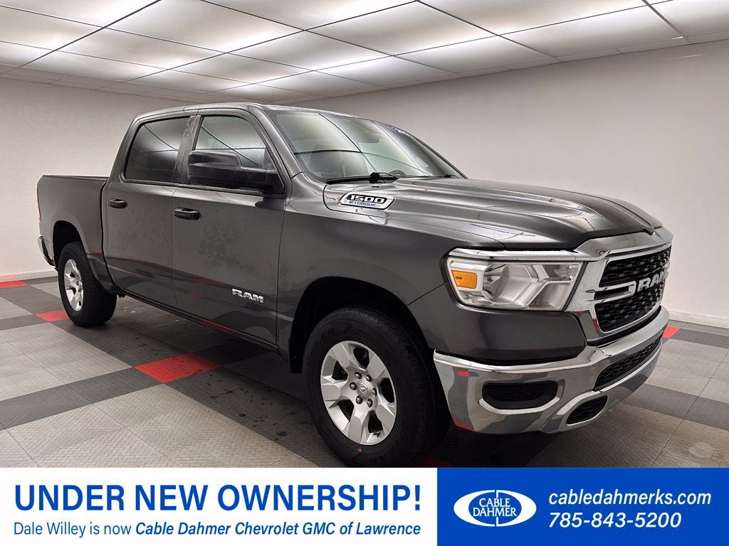 2023 RAM 1500 Big Horn