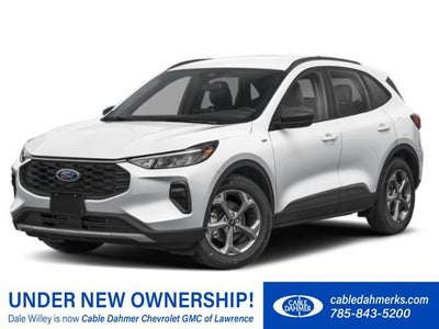 2025 Ford Escape ST-Line