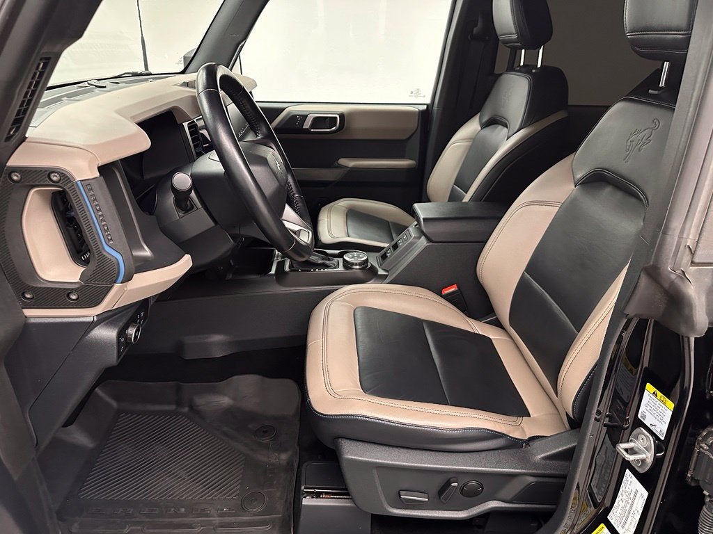2022 Ford Bronco Base