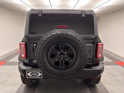 2022 Ford Bronco Base