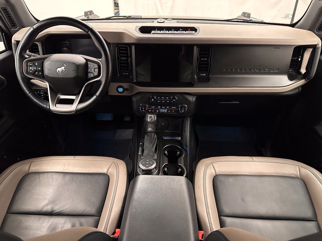 2022 Ford Bronco Base