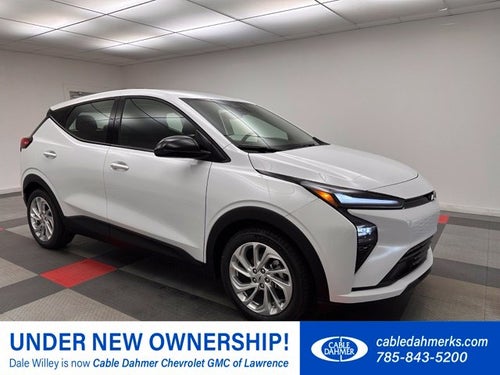 2027 Chevrolet Bolt EV LT