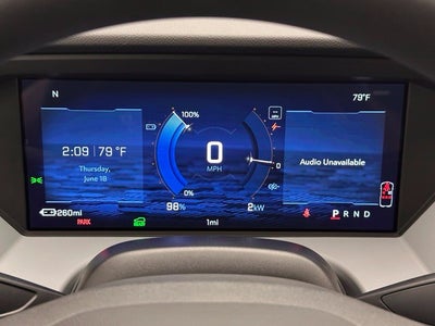 2027 Chevrolet Bolt EV LT