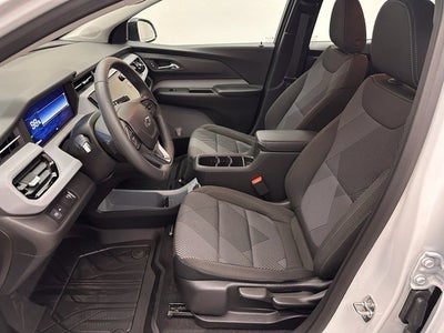 2027 Chevrolet Bolt EV LT
