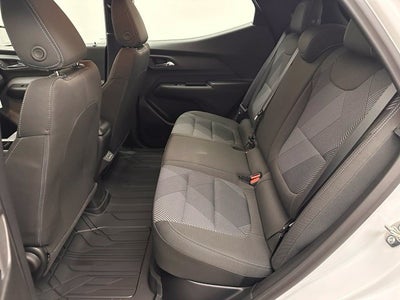 2027 Chevrolet Bolt EV LT