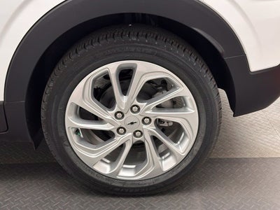 2027 Chevrolet Bolt EV LT