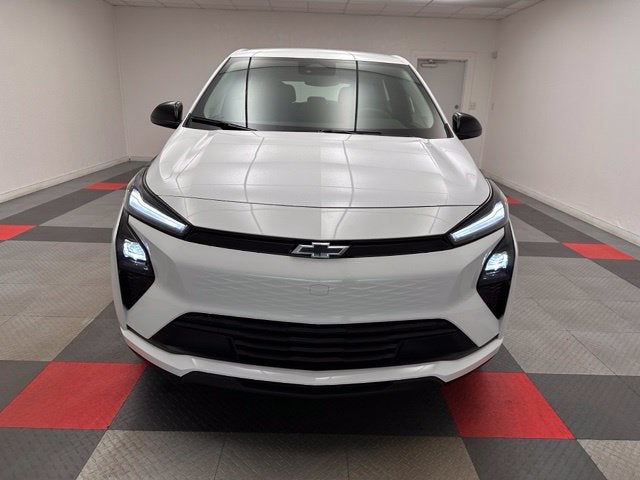 2027 Chevrolet Bolt EV LT
