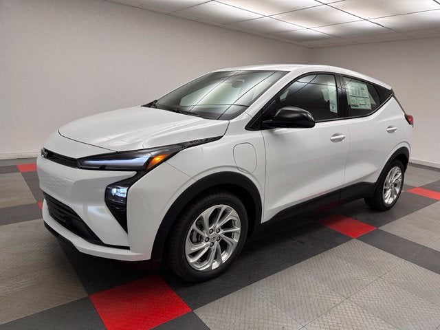 2027 Chevrolet Bolt EV LT