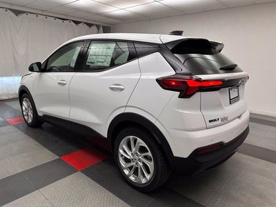 2027 Chevrolet Bolt EV LT