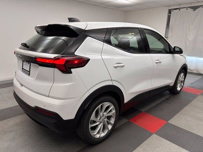 2027 Chevrolet Bolt EV LT