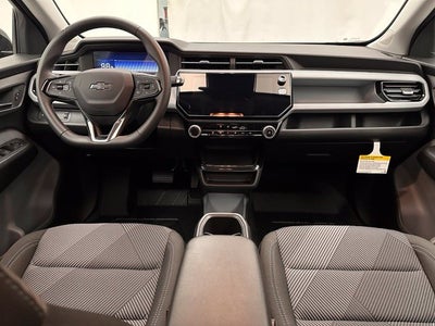 2027 Chevrolet Bolt EV LT