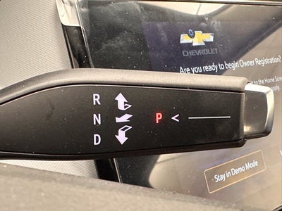2027 Chevrolet Bolt EV RS