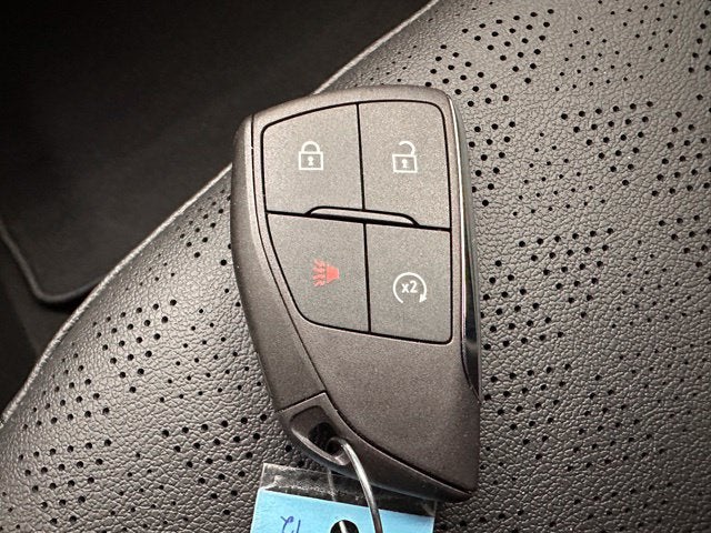 2027 Chevrolet Bolt EV RS
