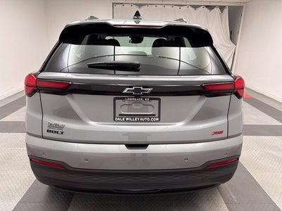 2027 Chevrolet Bolt EV RS