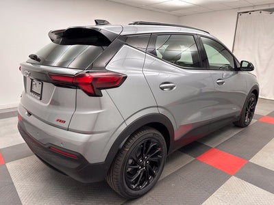 2027 Chevrolet Bolt EV RS
