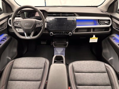 2027 Chevrolet Bolt EV RS