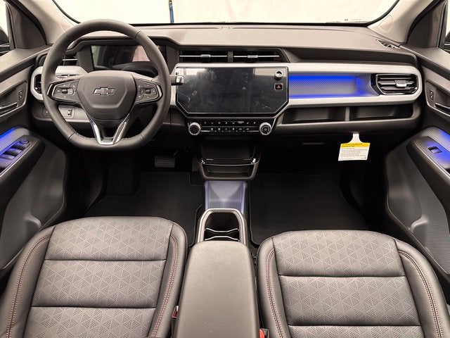 2027 Chevrolet Bolt EV RS