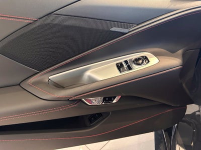 2027 Chevrolet Corvette Stingray 1LT