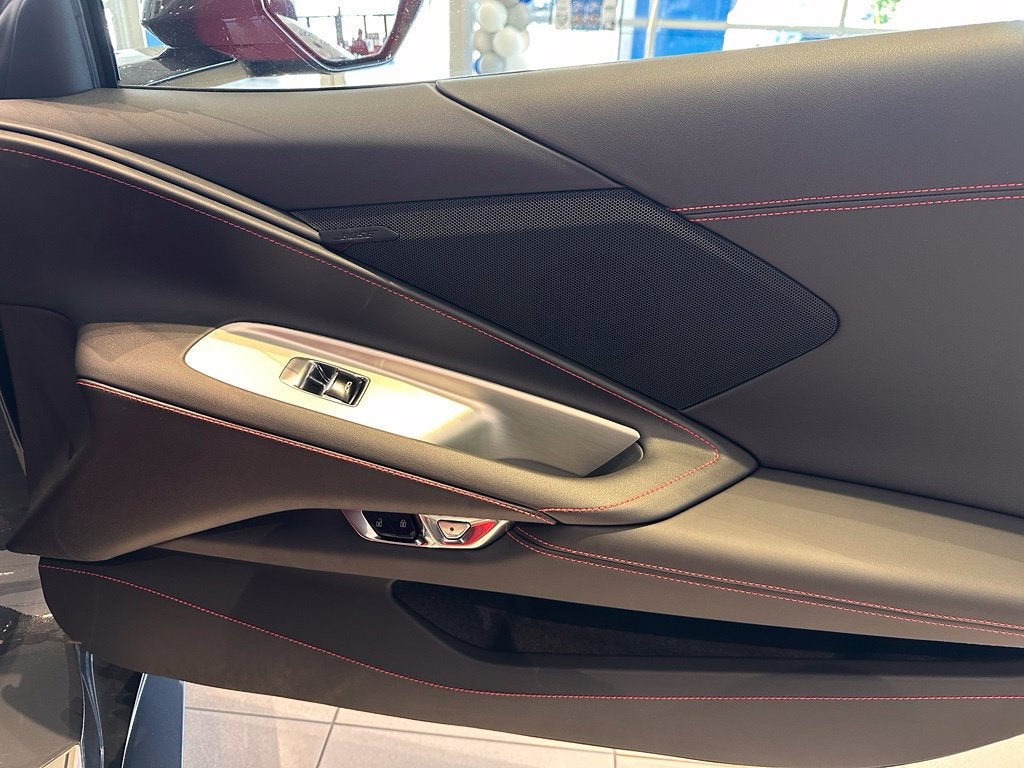 2027 Chevrolet Corvette Stingray 1LT