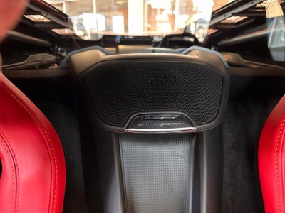 2027 Chevrolet Corvette Stingray 1LT