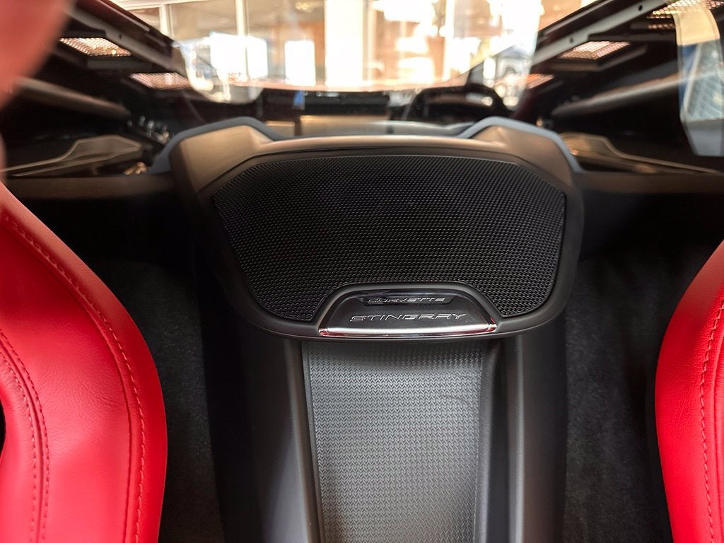 2027 Chevrolet Corvette Stingray 1LT