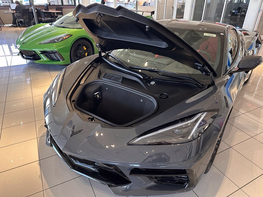 2027 Chevrolet Corvette Stingray 1LT