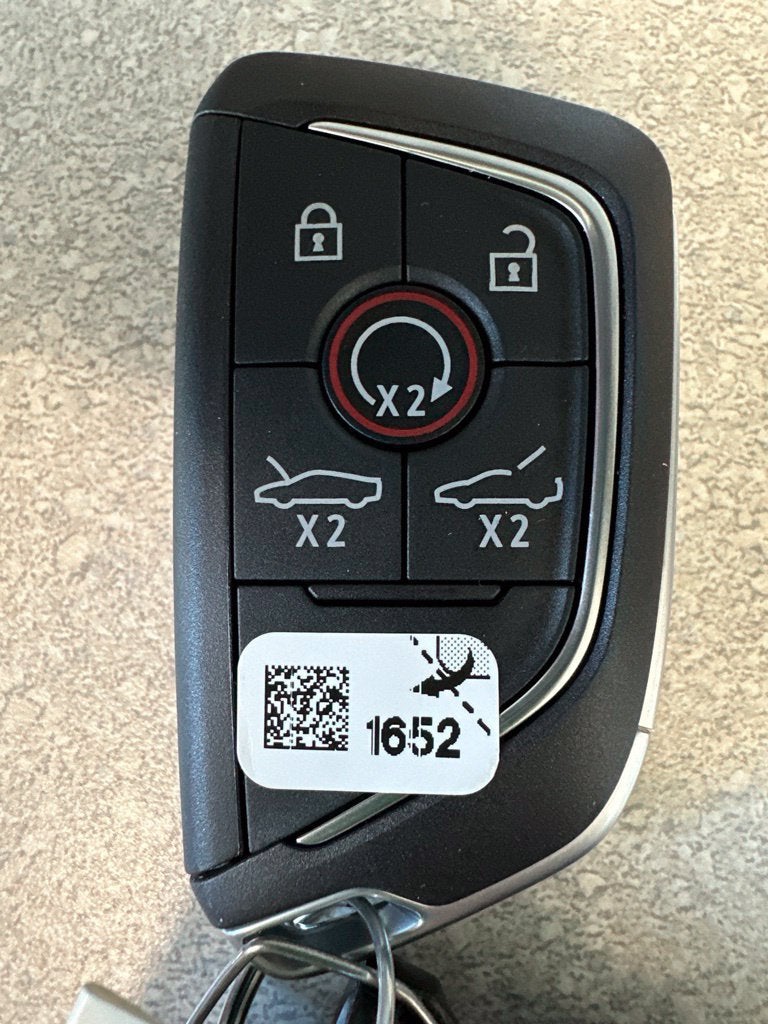 2027 Chevrolet Corvette Stingray 1LT
