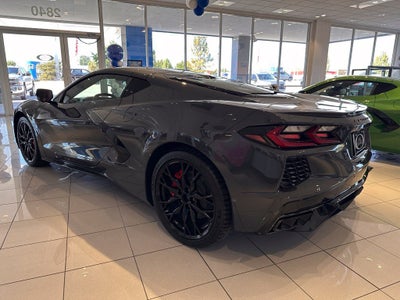 2027 Chevrolet Corvette Stingray 1LT