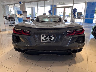 2027 Chevrolet Corvette Stingray 1LT