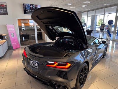 2027 Chevrolet Corvette Stingray 1LT