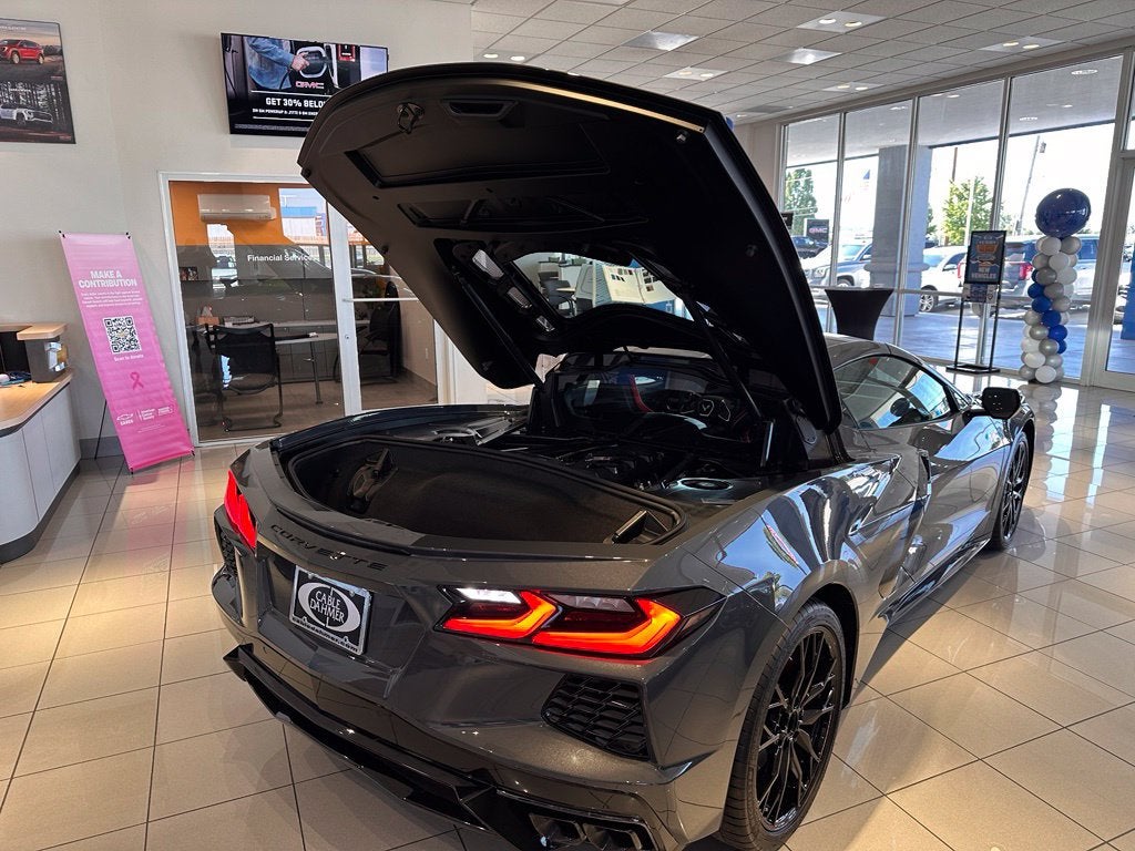 2027 Chevrolet Corvette Stingray 1LT
