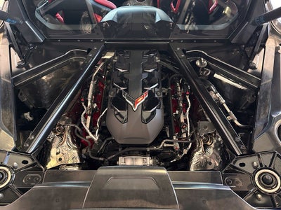 2027 Chevrolet Corvette Stingray 1LT