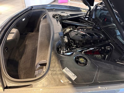 2027 Chevrolet Corvette Stingray 1LT
