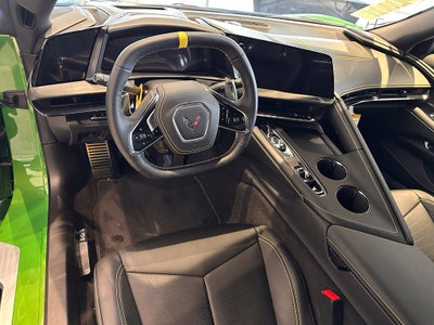 2026 Chevrolet Corvette Stingray 2LT