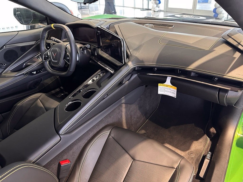 2026 Chevrolet Corvette Stingray 2LT