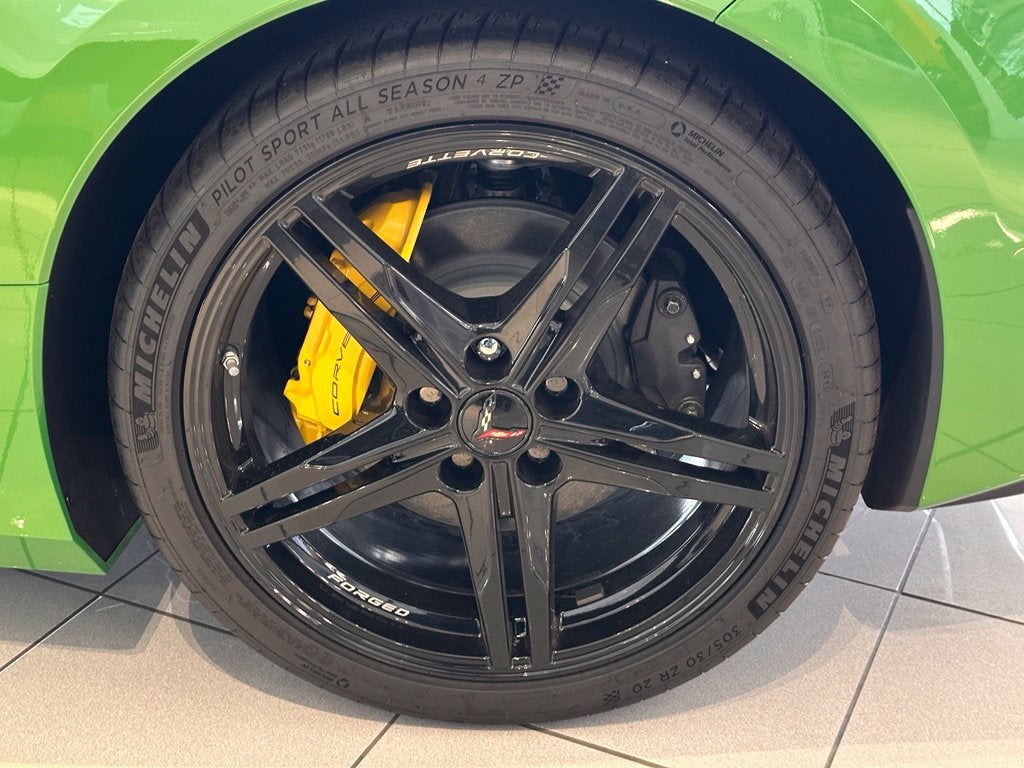 2026 Chevrolet Corvette Stingray 2LT