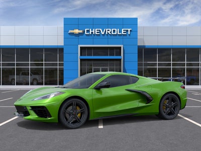 2026 Chevrolet Corvette Stingray 2LT