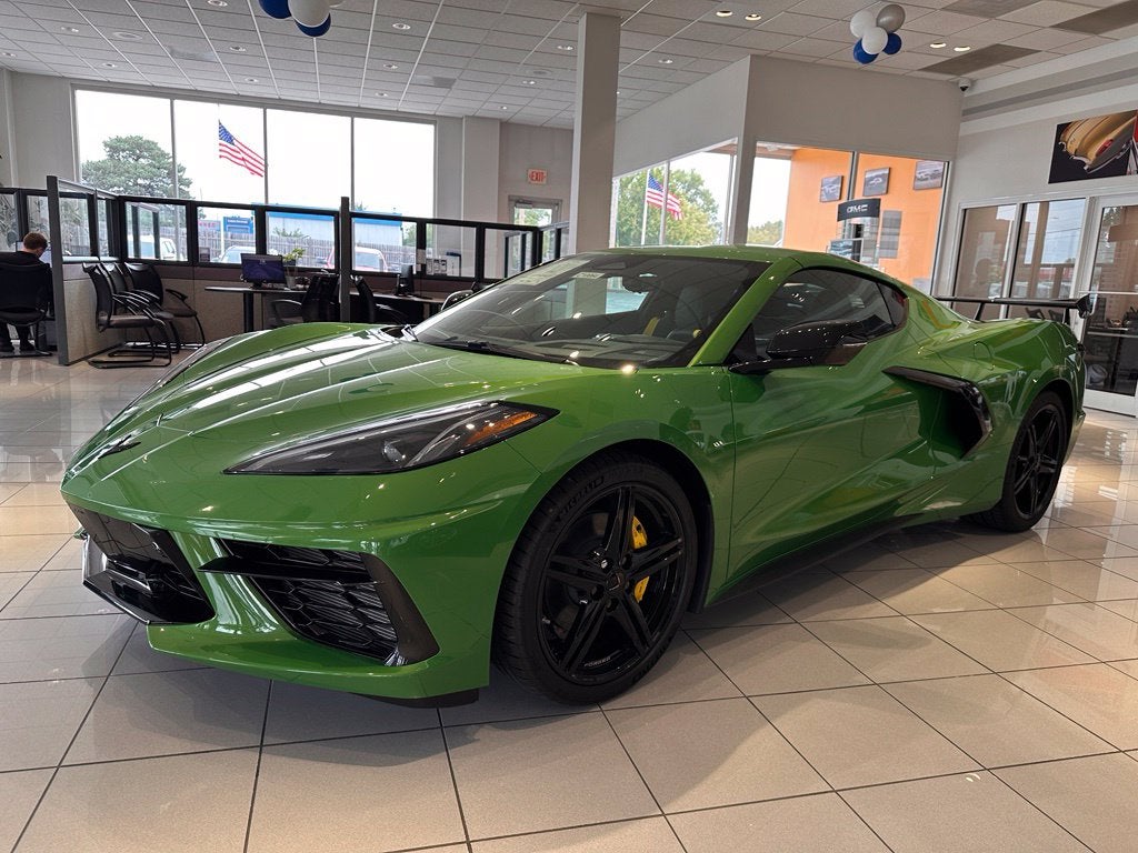 2026 Chevrolet Corvette Stingray 2LT