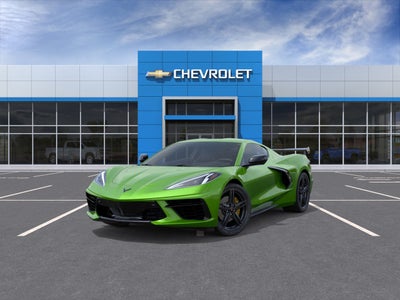 2026 Chevrolet Corvette Stingray 2LT