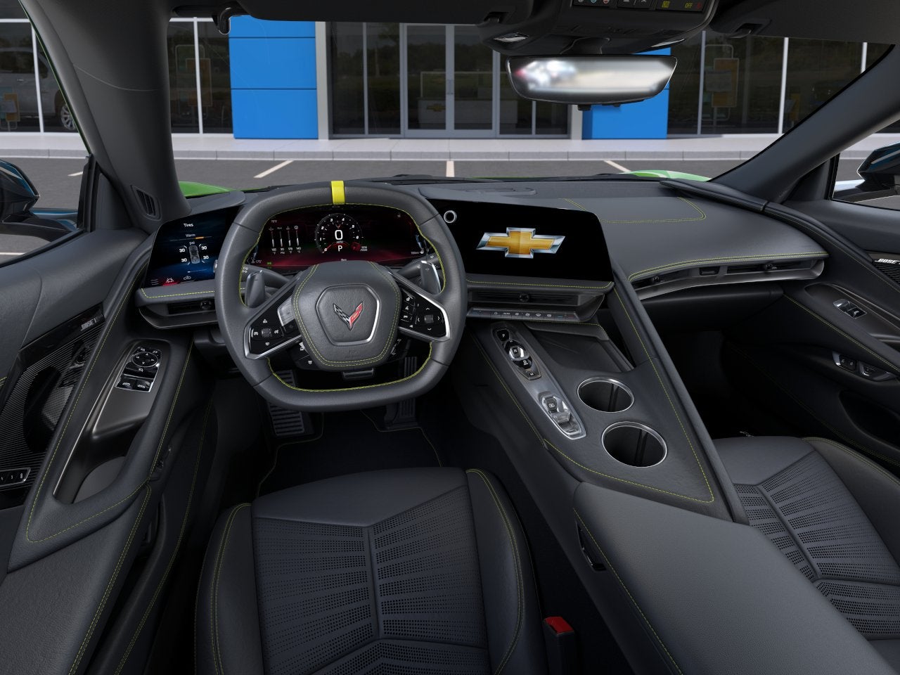 2026 Chevrolet Corvette Stingray 2LT