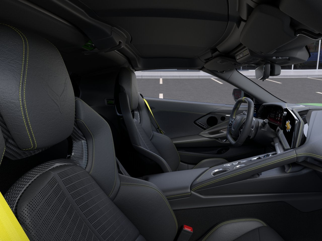 2026 Chevrolet Corvette Stingray 2LT