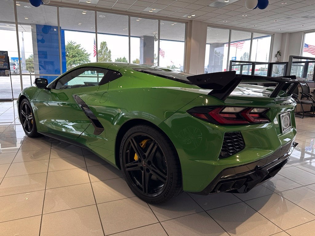2026 Chevrolet Corvette Stingray 2LT