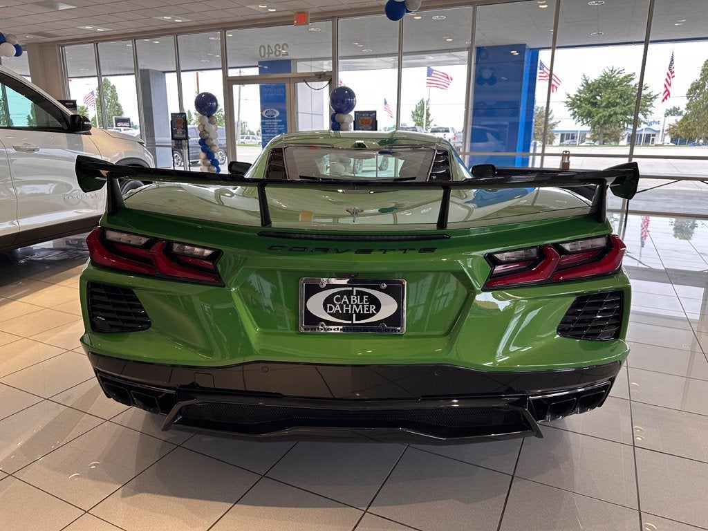 2026 Chevrolet Corvette Stingray 2LT
