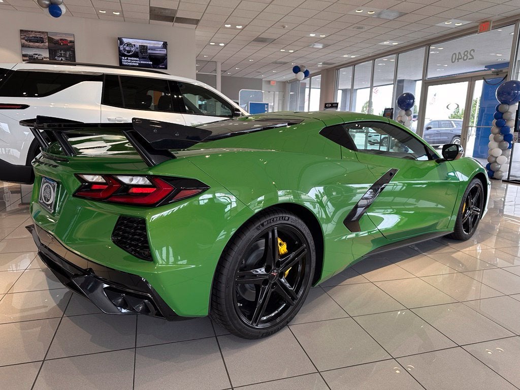 2026 Chevrolet Corvette Stingray 2LT