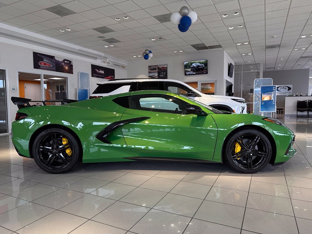 2026 Chevrolet Corvette Stingray 2LT